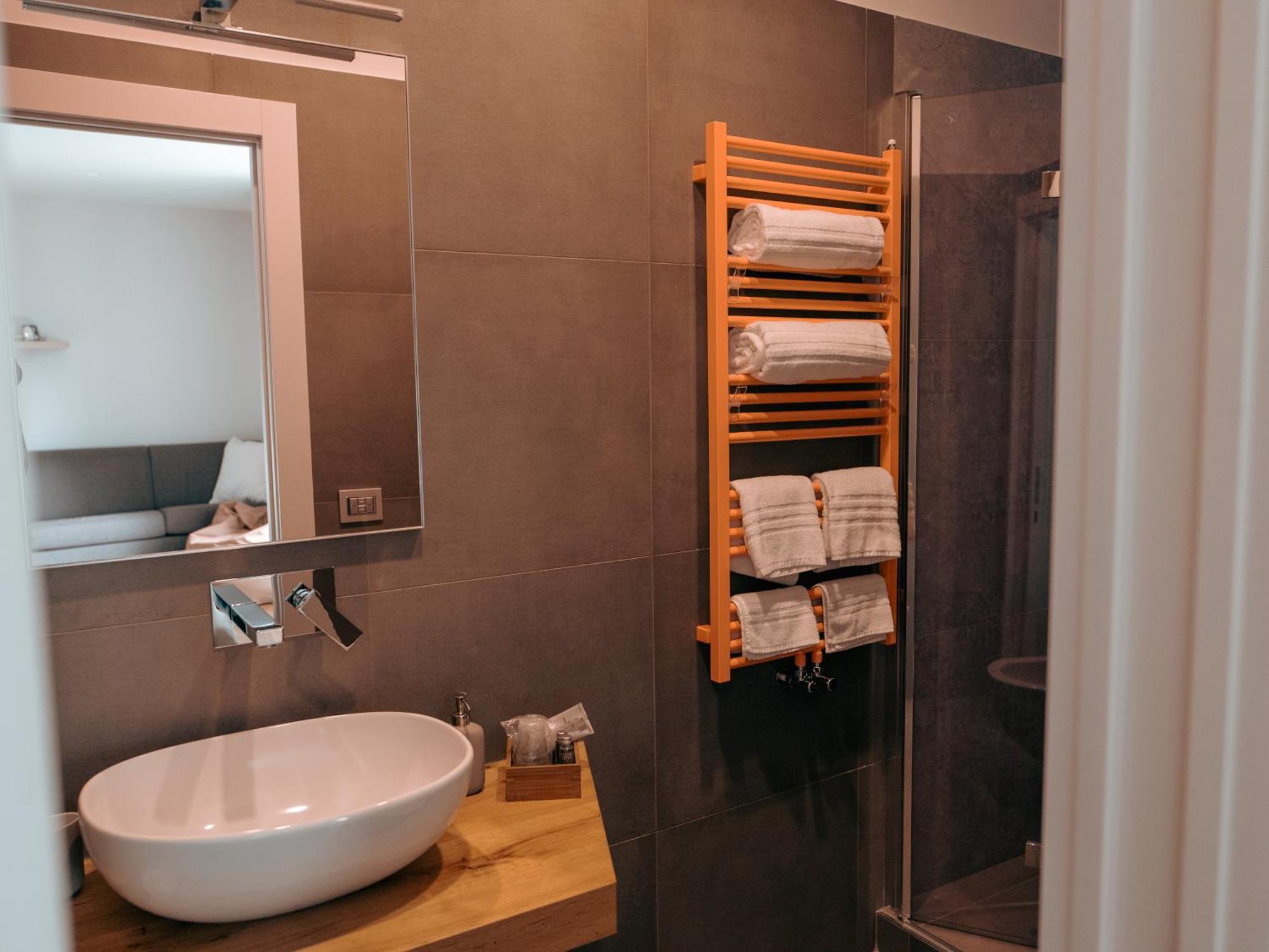 Arche' Bed And Breakfast Matera Luaran gambar