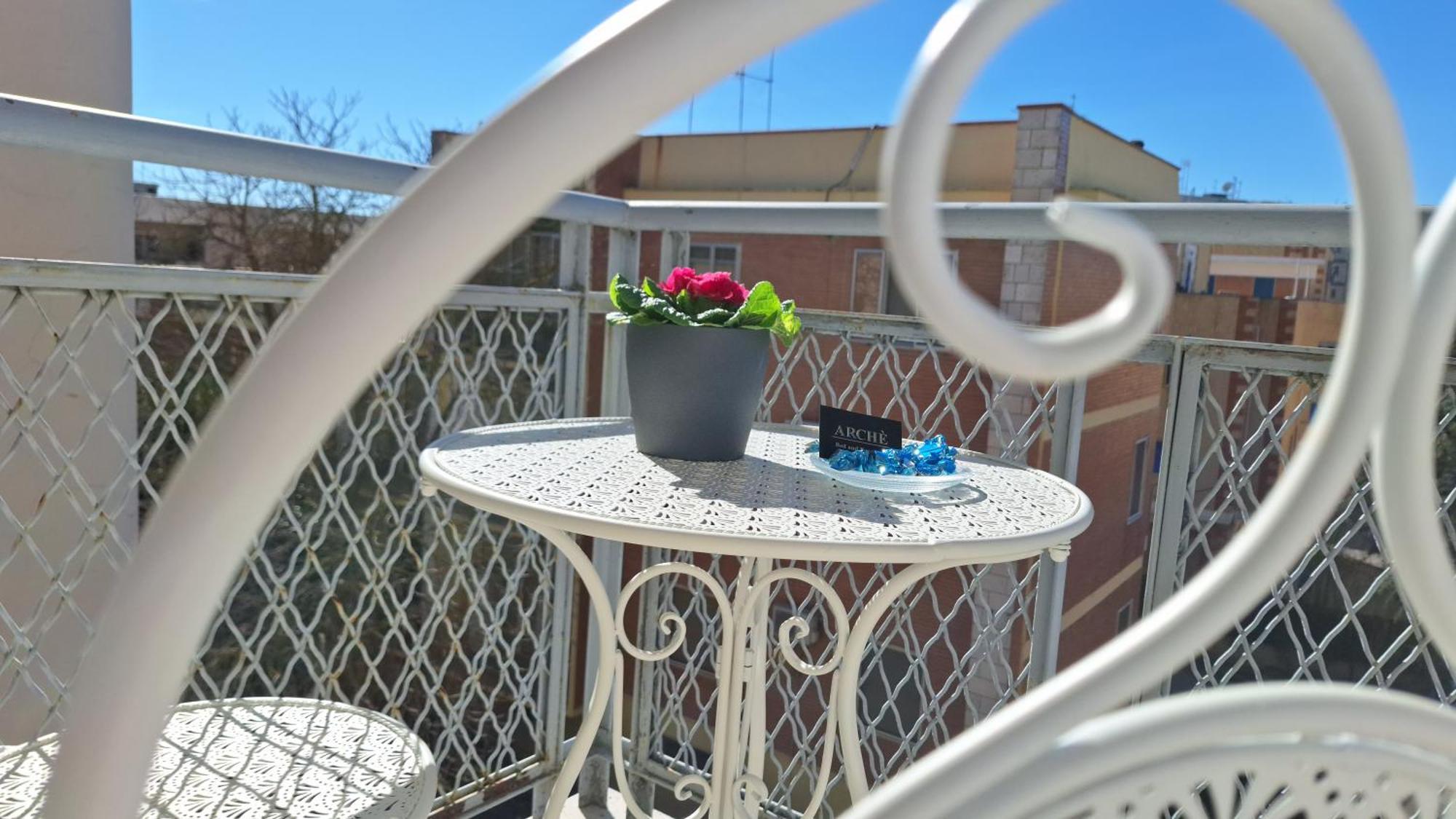 Arche' Bed And Breakfast Matera Luaran gambar