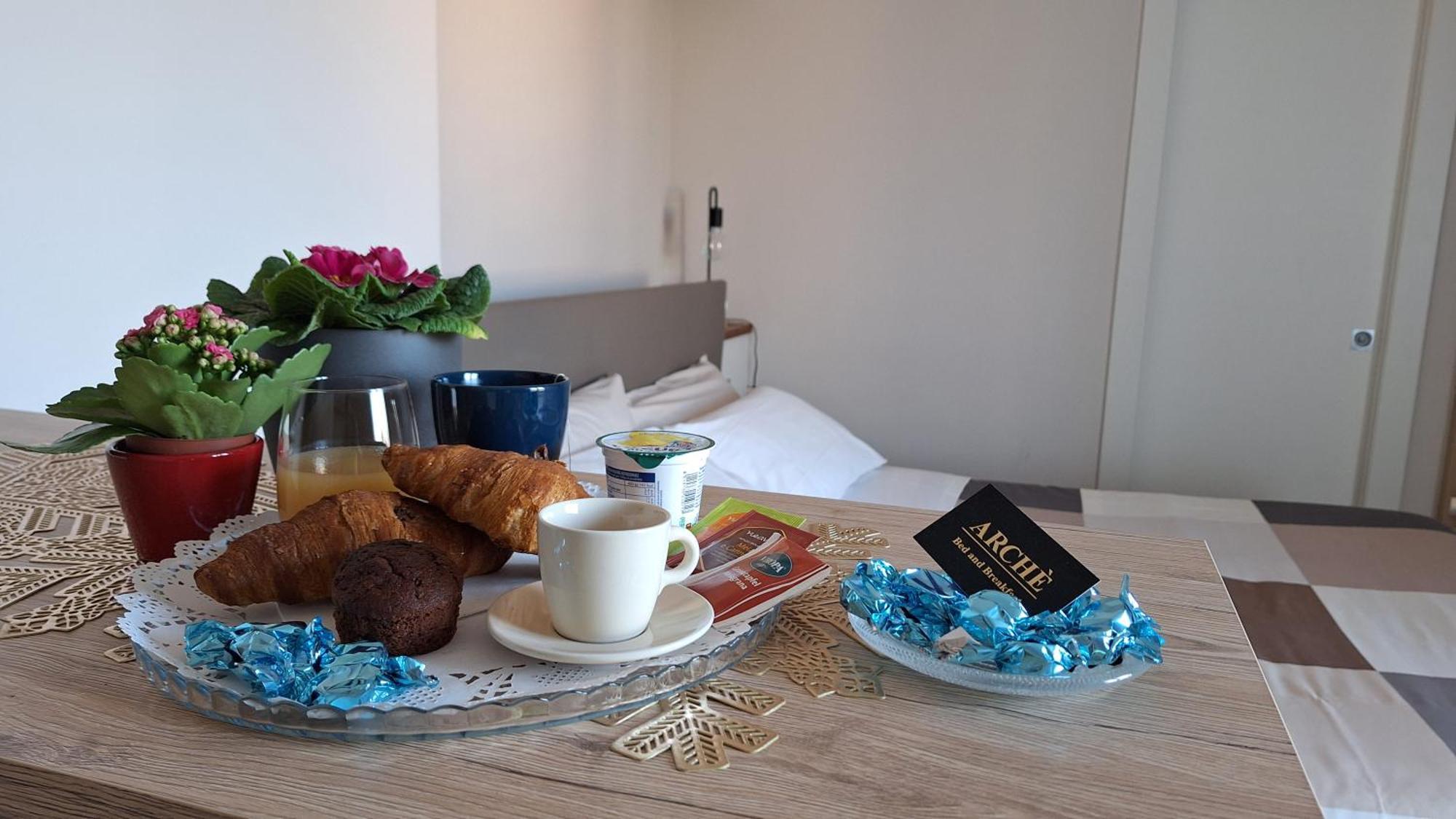 Arche' Bed And Breakfast Matera Luaran gambar